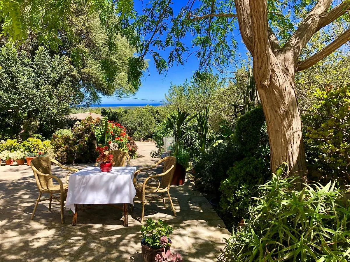 Farm stay Agroturismo Can Guillo Pollenca