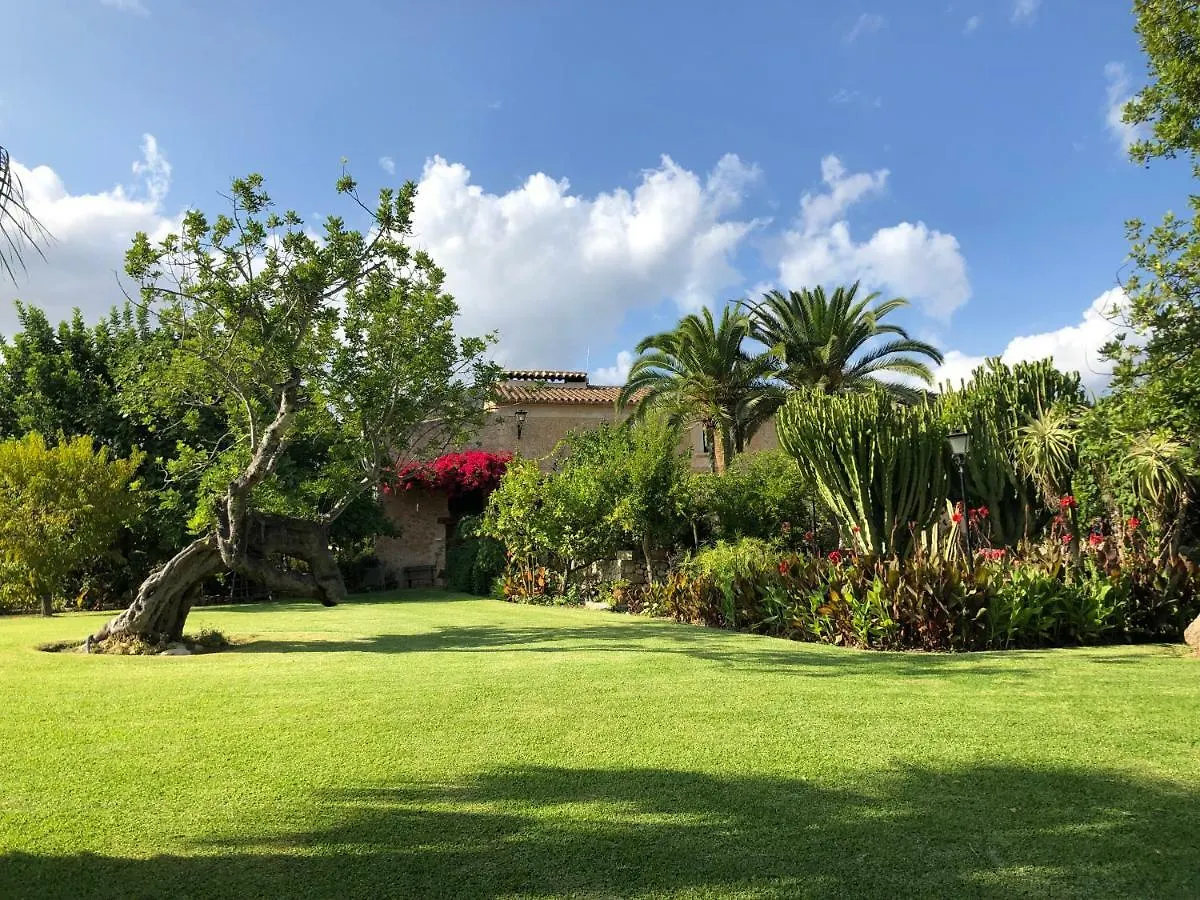Agroturismo Can Guillo Pollença Espagne