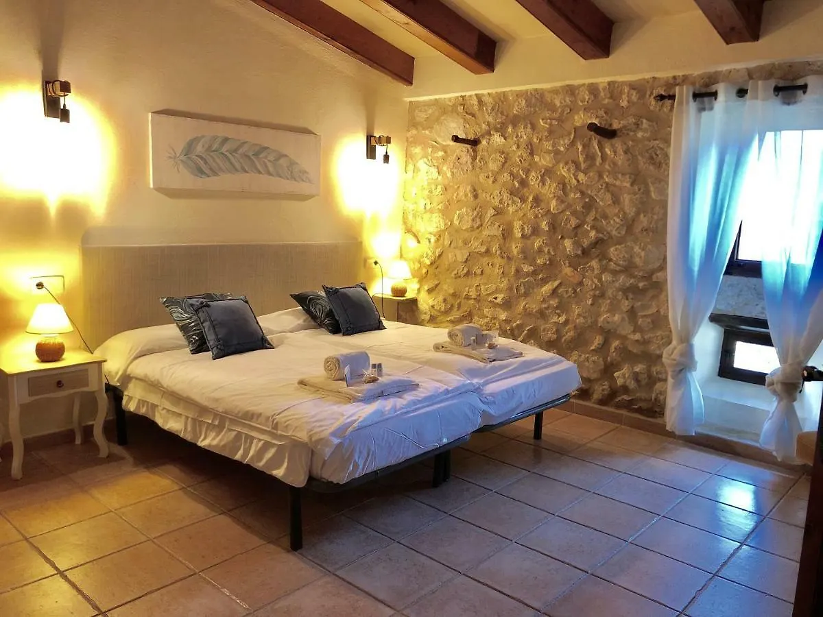 Agroturismo Can Guillo Pollença Séjour à la ferme