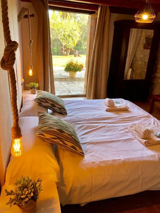 Agroturismo Can Guillo Pollença