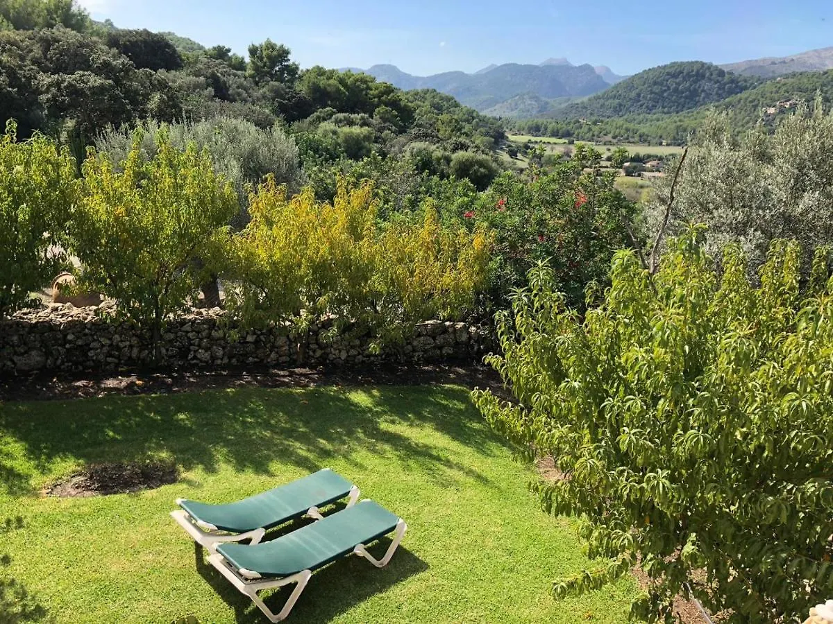 Farm stay Agroturismo Can Guillo Pollenca