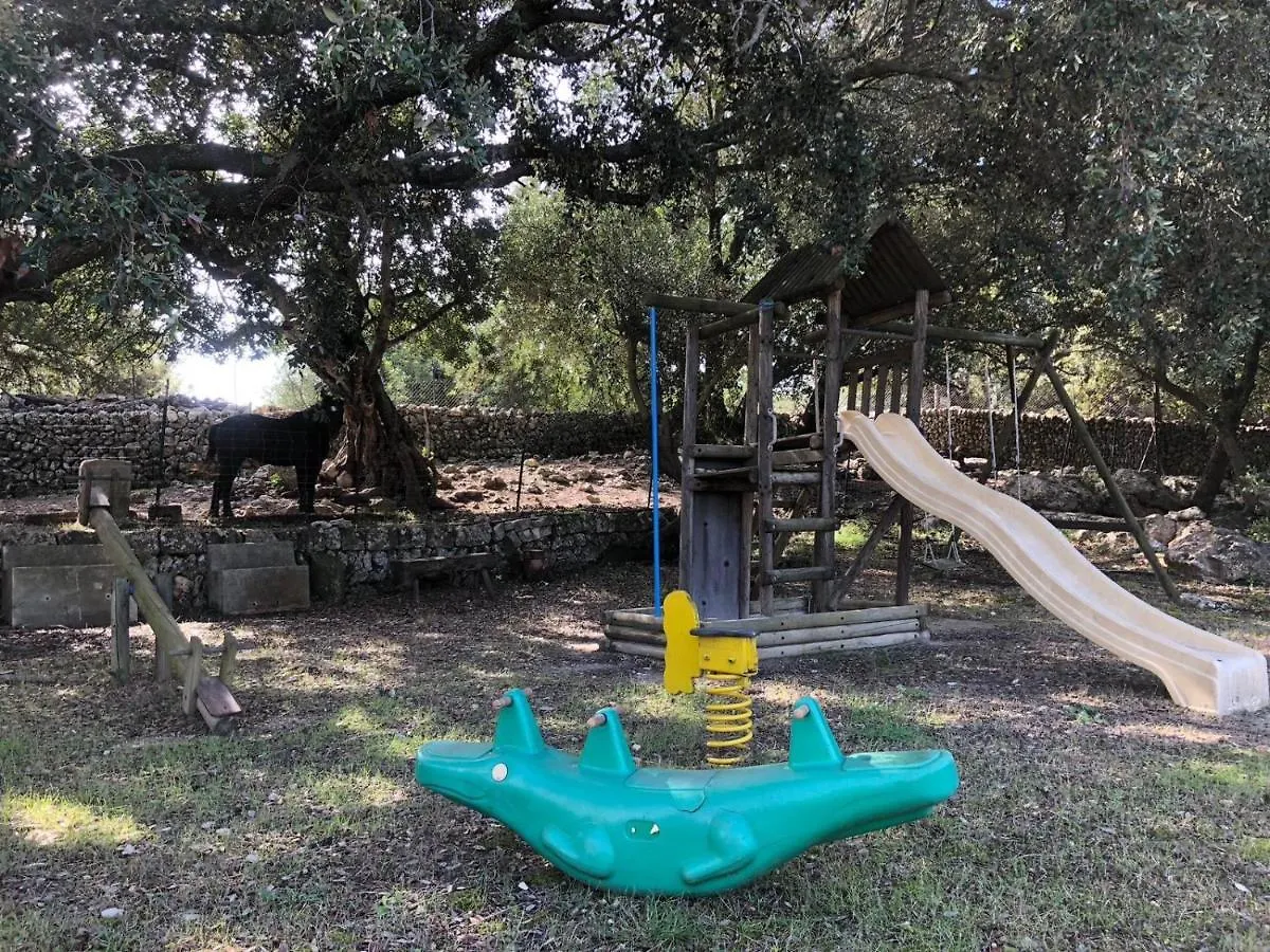 Agroturismo Can Guillo Pollença