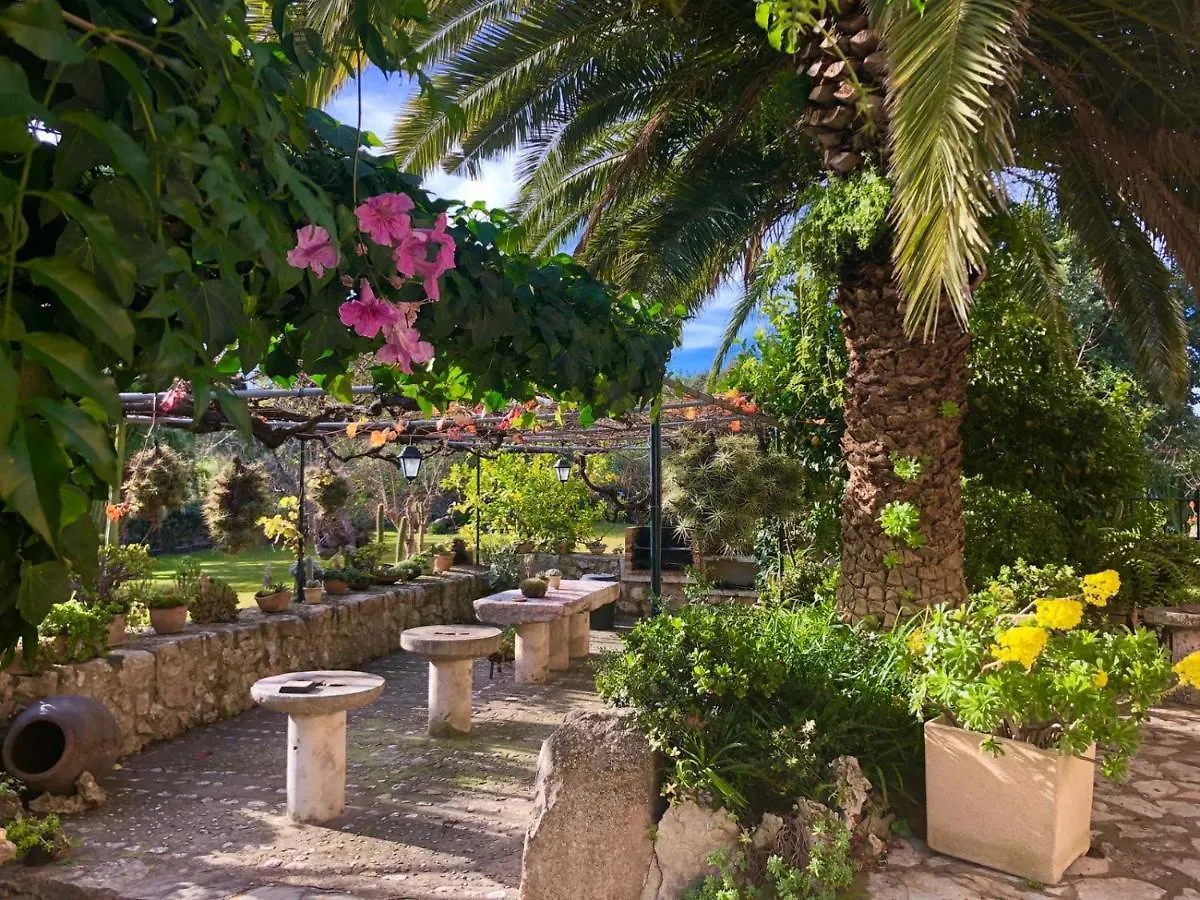 Agroturismo Can Guillo Pollenca Farm stay