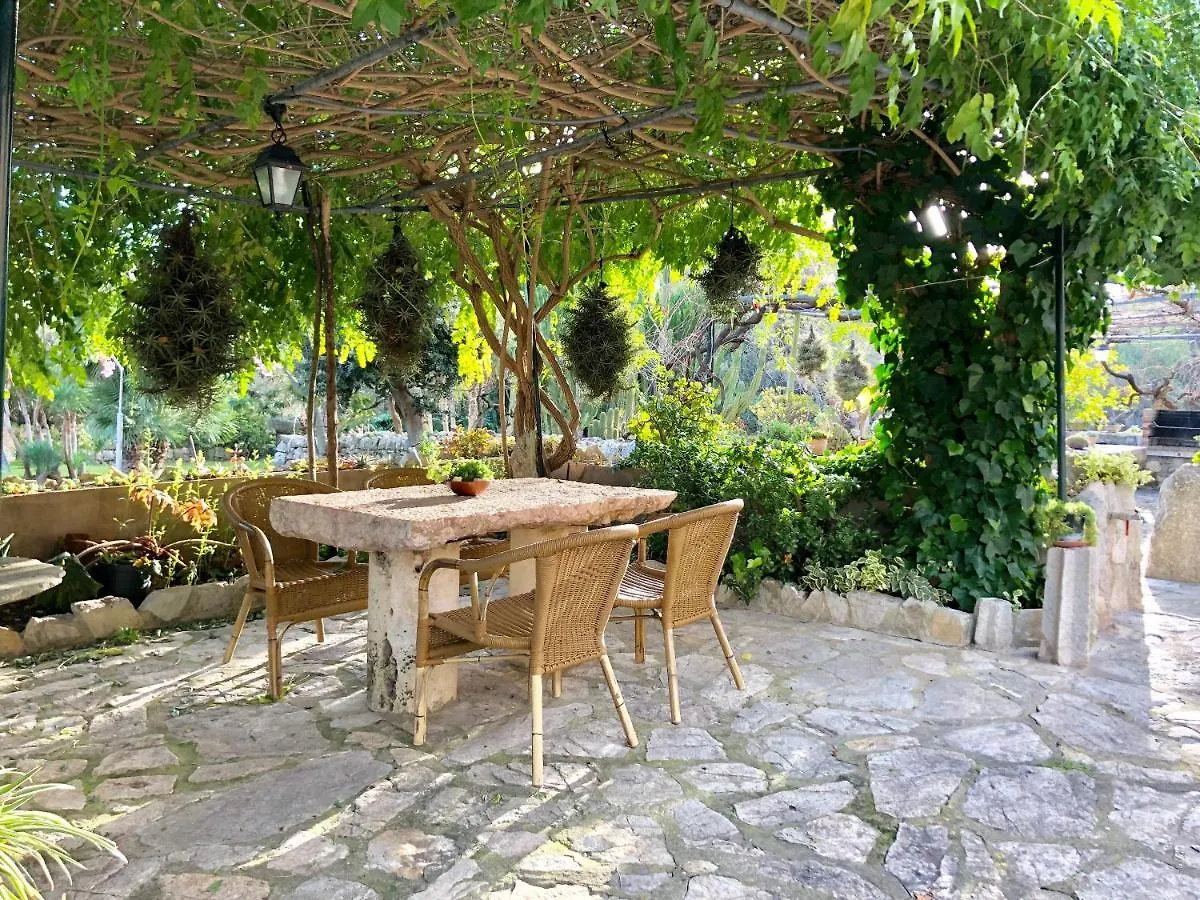 Agroturismo Can Guillo Pollença