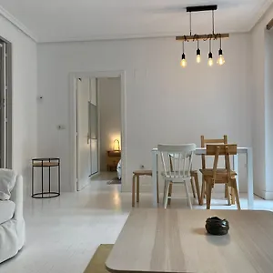 Luminoso En El Centro De Appartement Saint-Sébastien