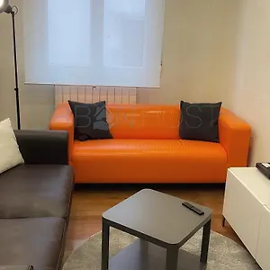 Vivienda Turistica Urbana En Santuchu, Comoda, Funcional Y Con Parking Appartement Bilbao