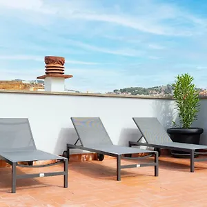 The Orbit Appartement Barcelone