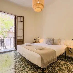 Sagrada Familia 360 Appartement Barcelone