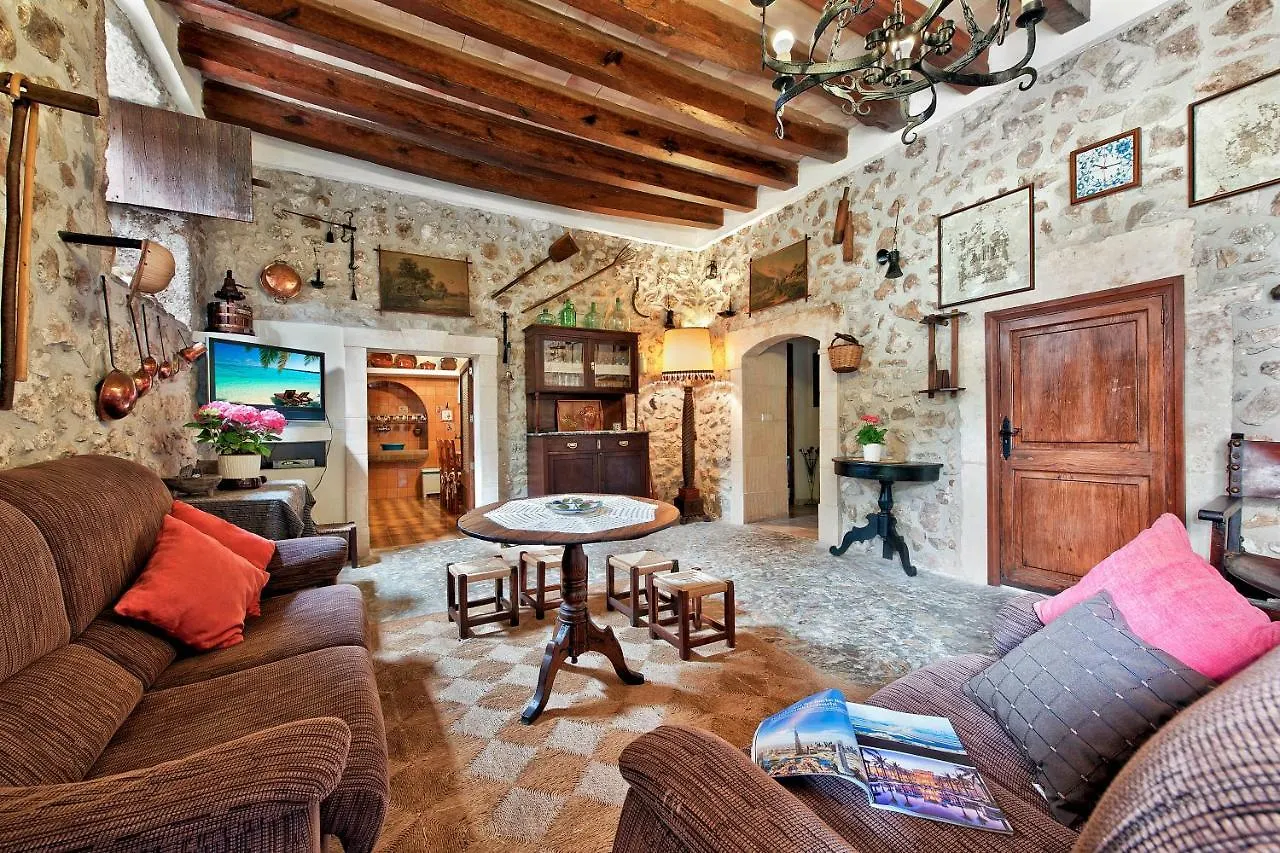 Agroturismo Can Guillo Pollensa 0*,