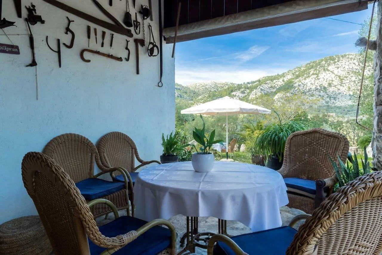 Agroturismo Can Guillo Pollensa