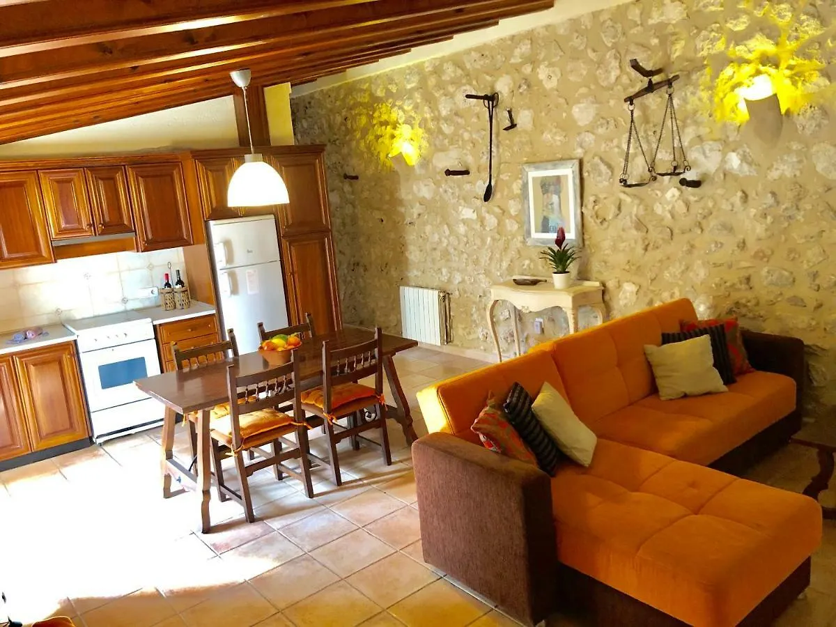 Agroturismo Can Guillo Pollensa España
