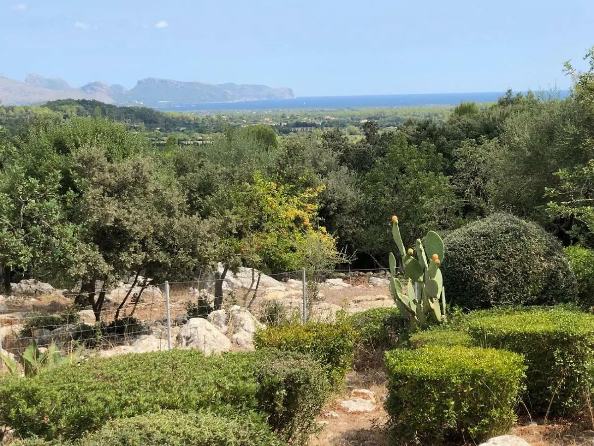 Agroturismo Can Guillo Pollensa