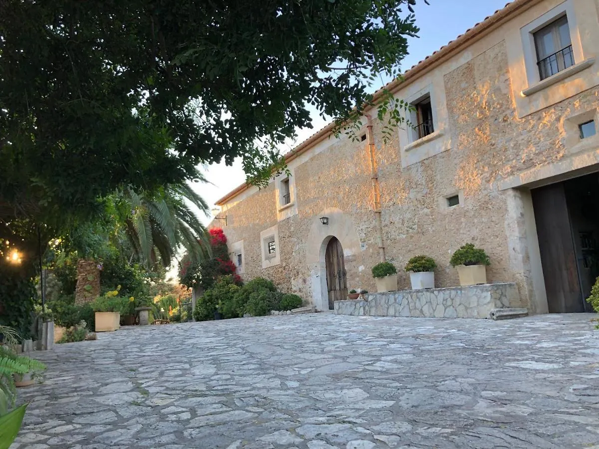 Agroturismo Can Guillo Pollensa 0*,  España