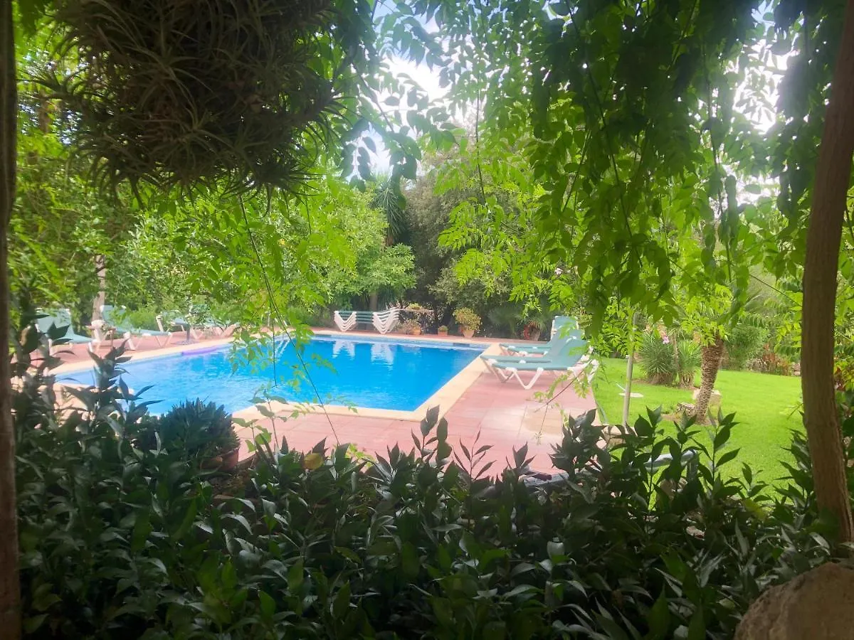 Farm stay Agroturismo Can Guillo Pollenca