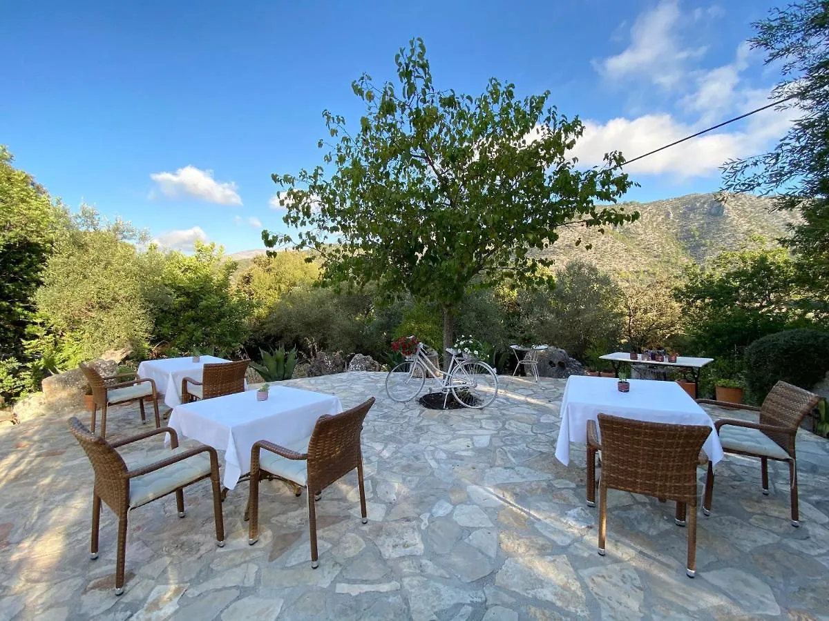 Farm stay Agroturismo Can Guillo Pollenca Spain