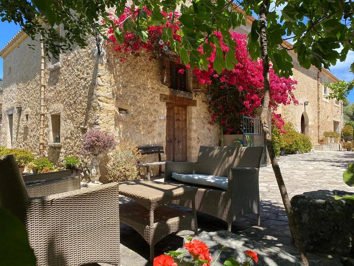 Agroturismo Can Guillo contacts