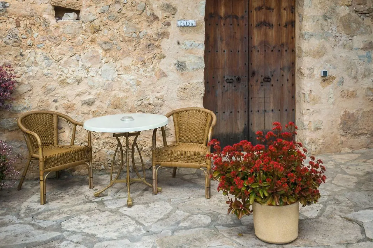 Agroturismo Can Guillo Pollenca Farm stay