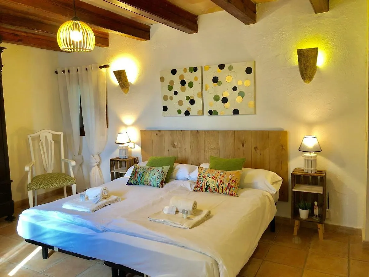 Farm stay Agroturismo Can Guillo Pollenca