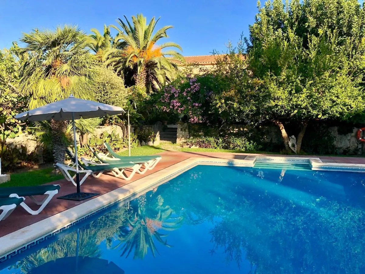 Agroturismo Can Guillo Pollenca