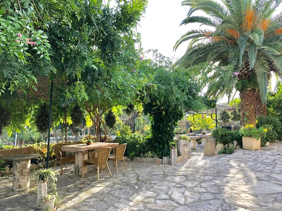 Agroturismo Can Guillo Pollenca 0*,  Spain