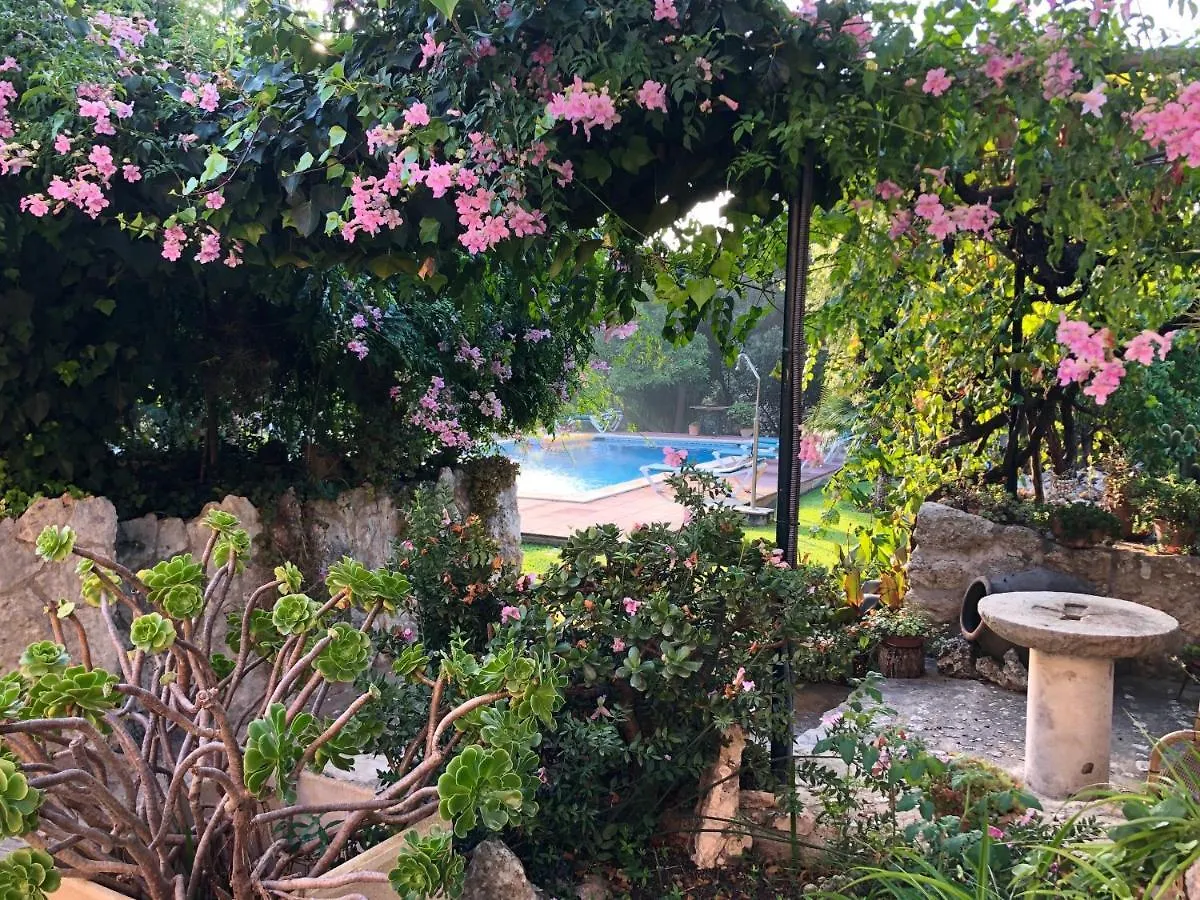 Farm stay Agroturismo Can Guillo Pollenca