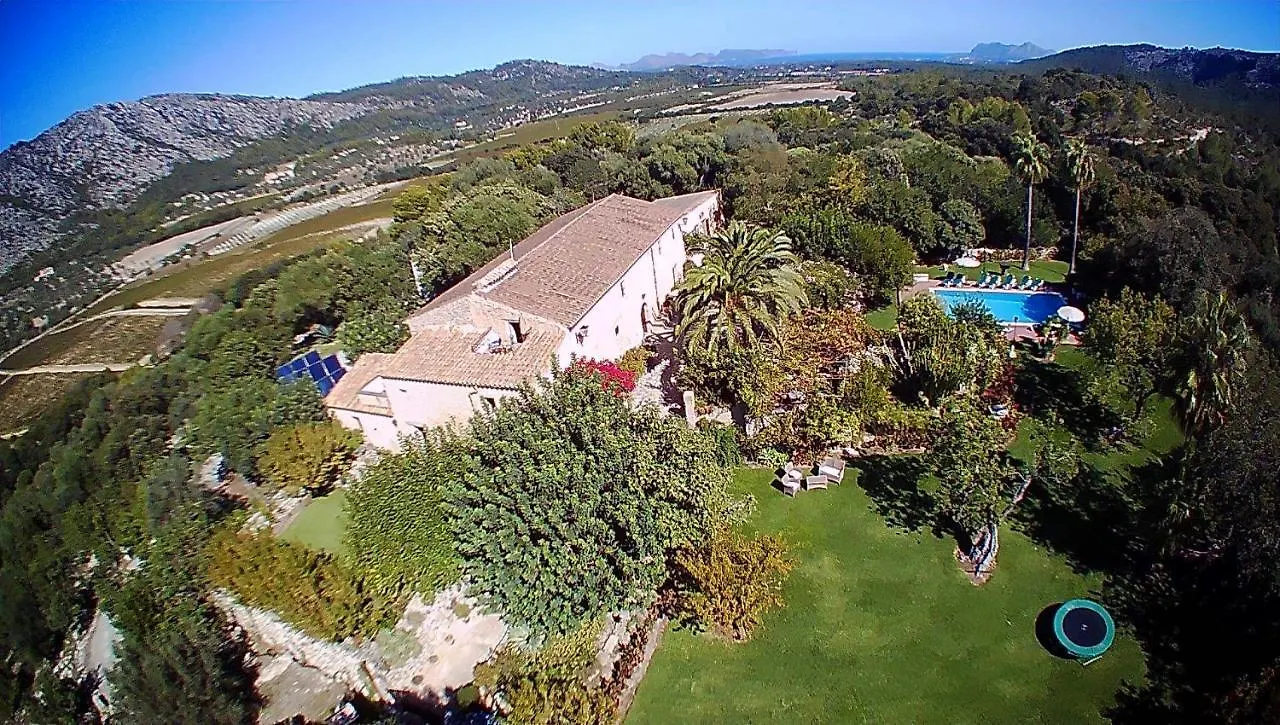 Farm stay Agroturismo Can Guillo Pollenca
